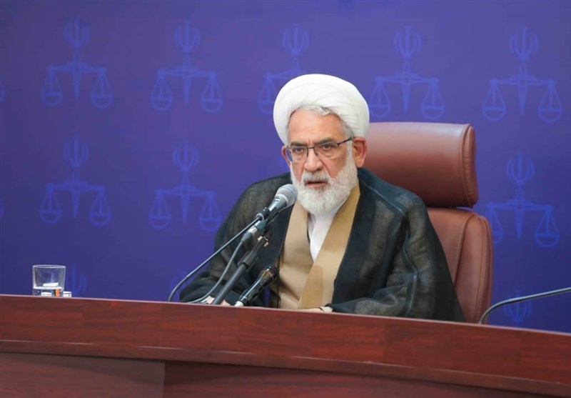 جنگ تحمیلی خدمترسانی قضایی را متوقف نمیکند