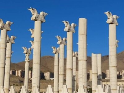 جهانشهر ملایر؛ مقصد گردشگری غرب کشور