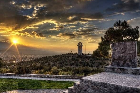 جهانشهر ملایر؛ مقصد گردشگری غرب کشور