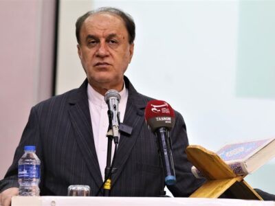 حاجی‌بابایی:ترامپ در همه زمینه‌ها شکست خورد/‌دیگر حرفی برای گفتن ندارد