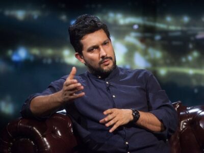 حامد بهداد درباره جنگ و نوروز نوشت/ این حق ما نیست