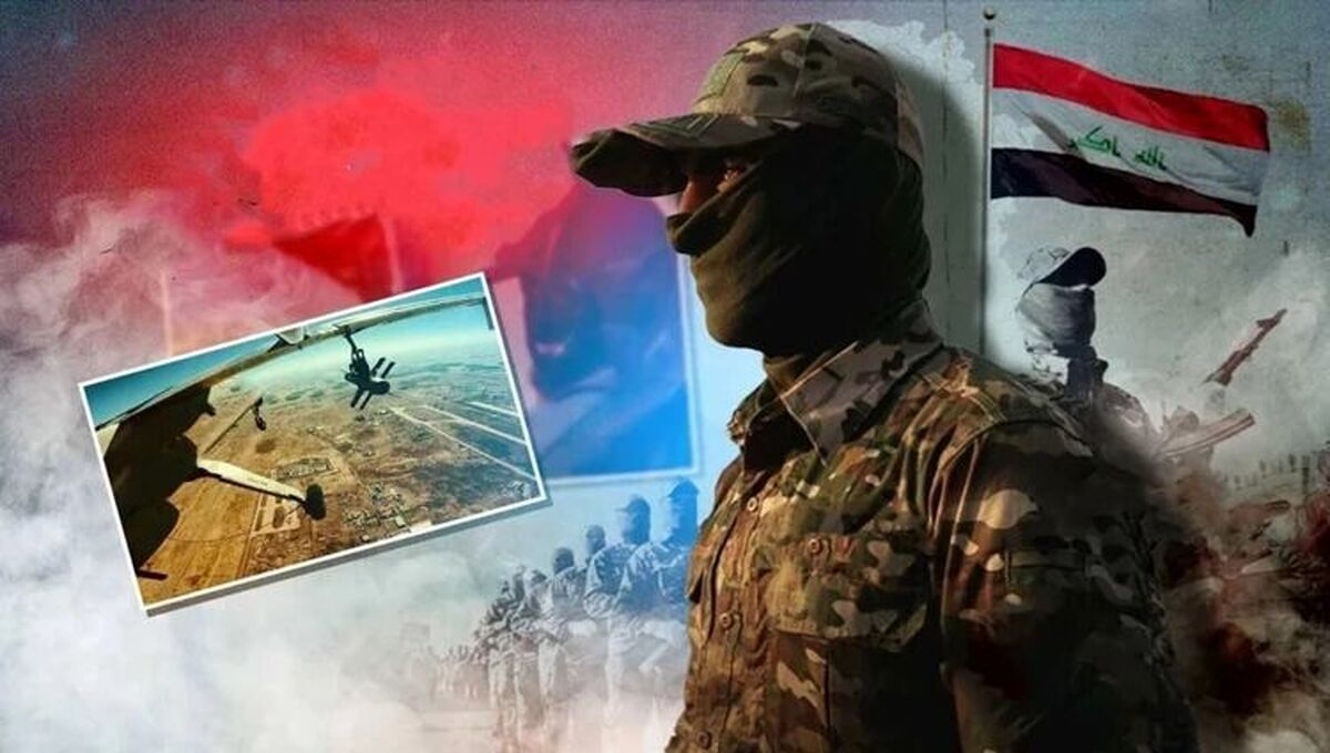 حملات سنگین مقاومت عراق به پایگاه‌های آمریکا + جزئیات