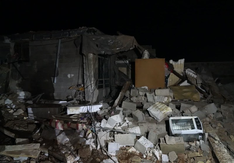 حمله آمریکایی ـ صهیونی به منطقه مسکونی و محروم در شیراز