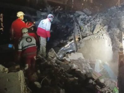 حمله اسرائیل به پایگاه‌های هلال‌احمر لرستان/ نقض قوانین بشردوستانه