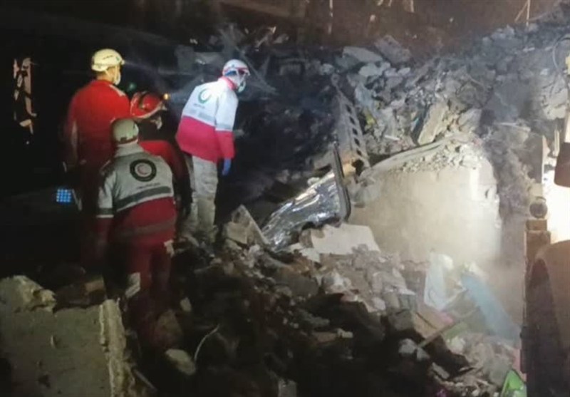 حمله اسرائیل به پایگاه‌های هلال‌احمر لرستان/ نقض قوانین بشردوستانه