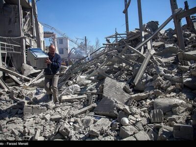 حمله اسرائیل به یک دامداری ‌در کاشان/ چند نفر شهید شدند