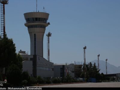 حمله به فرودگاه کرمان/ دو فروند هواپیمای مستعمل مورد اصابت قرار گرفت