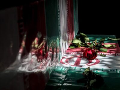 حمله تروریستی اسرائیل در لرستان؛ 3 پاسدار شهید شدند