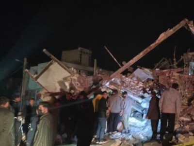 حمله دوباره آمریکایی، صهیونی به خرمآباد/ خسارت جانی گزارش نشد