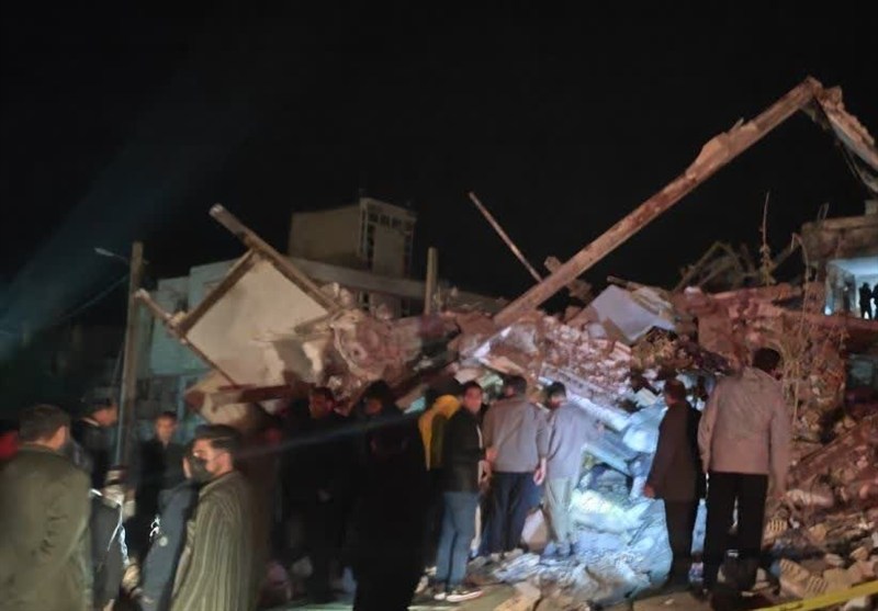 حمله دوباره آمریکایی، صهیونی به خرمآباد/ خسارت جانی گزارش نشد