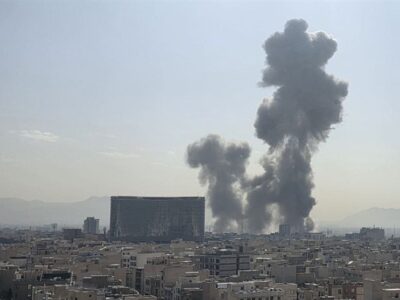 حمله صهیونی ـ آمریکایی به فروشگاهی در خمین؛ 2 نفر شهید شدند