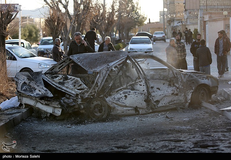 حمله موشکی آمریکایی ـ صهیونی به 3 نقطه در خارج از محدوده شهری قم