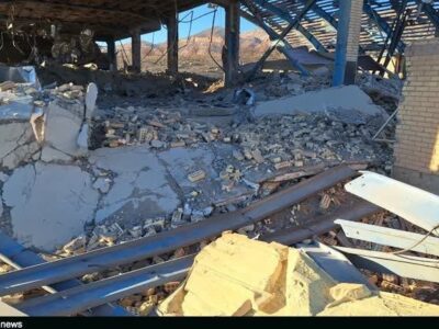 حمله موشکی آمریکایی ـ صهیونی در کوهدشت با 11 شهید و 147 مصدوم