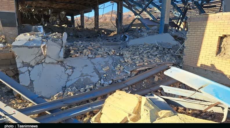 حمله موشکی آمریکایی ـ صهیونی در کوهدشت با 11 شهید و 147 مصدوم