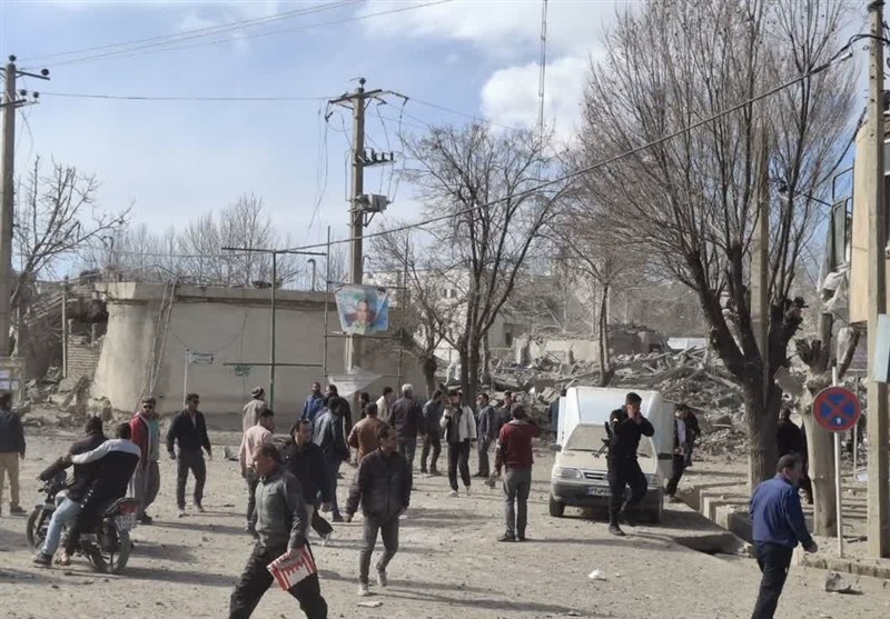 حمله موشکی اسرائیل به مناطق مسکونی لرستان/ 3 دانش‌آموز شهید شدند