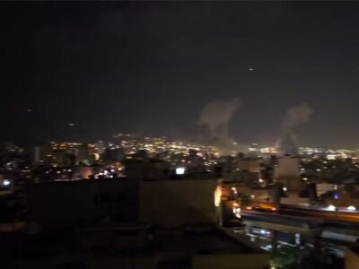 حمله هوایی دشمن به 2 شهرک صنعتی قزوین بدون تلفات انسانی