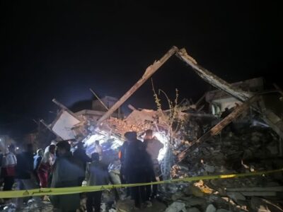 حمله هوایی دوباره آمریکایی به مناطق مسکونی خرمآباد/ 9 نفر شهید شدند