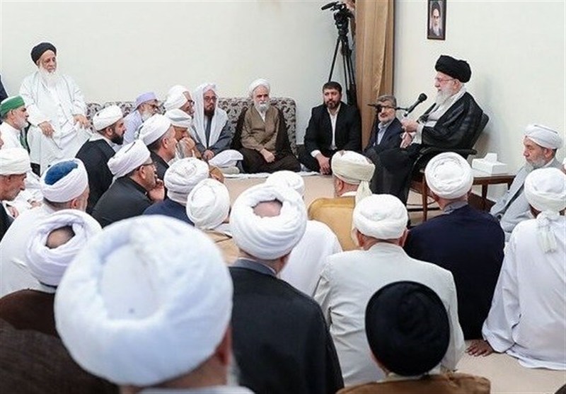 حکم جهاد علمای اهل‌سنت گلستان علیه دشمن آمریکایی صهیونی