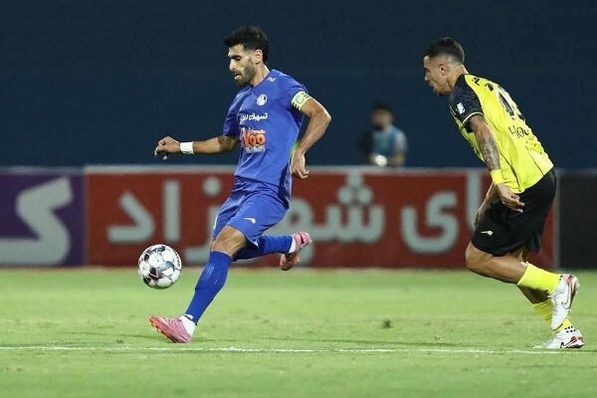 خبر بد برای هواداران / پنجره نقلوانتقالاتی استقلال بسته شد