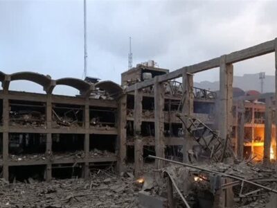 خسارت حملات صهیونی به بخش کشاورزی لرستان/ 5 سوله انبار ذخایر آسیب دید