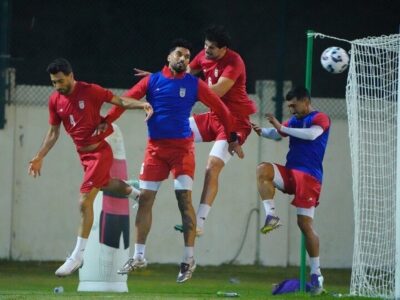 درخواست ایران برای بازیهای تیم ملی در جام جهانی