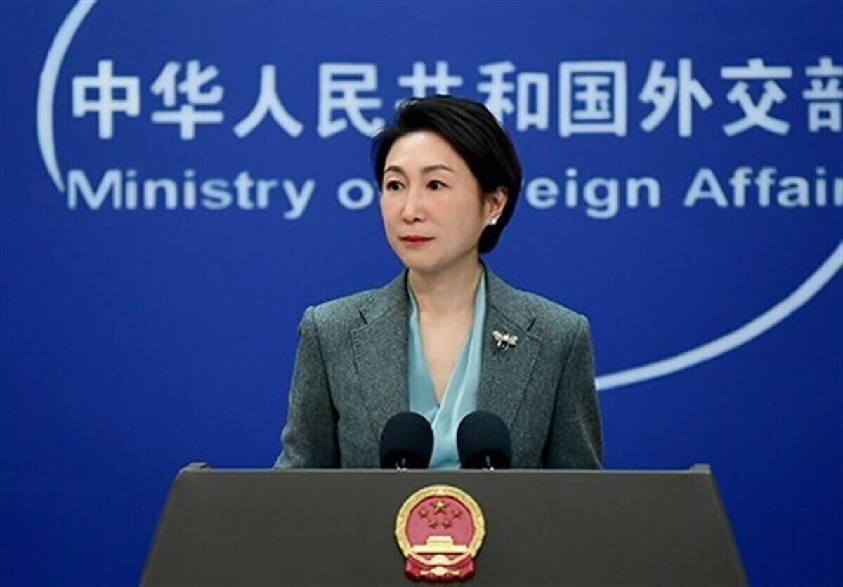 درخواست چین از همه طرفهای درگیر در جنگ