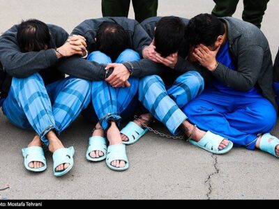دستگیری 3 فرد مرتبط با موساد در کرمانشاه در عملیات سپاه