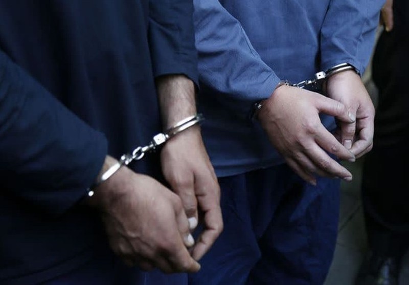 دستگیری 3 نفر از عناصر وطن‌فروش در لرستان