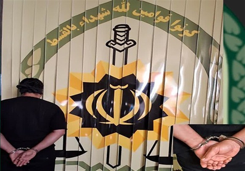 دستگیری 5 نفر در شاهین‌شهر به اتهام همکاری با شبکه اینترنشنال