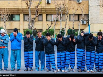 دستگیری 50 عنصر مرتبط با شبکه معاند اینترنشنال و من و تو در مازندران