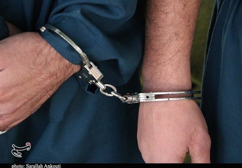 دستگیری جاسوس موساد در عسلویه