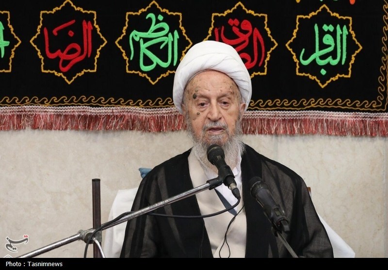 دعوت آیتالله مکارم شیرازی از مردم برای حضور در راهپیمایی روز قدس 