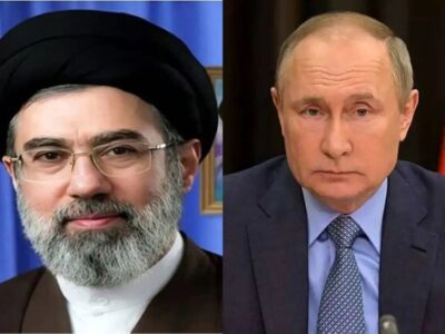 دیدار پوتین با آیت الله سیدمجبتی خامنهای/ توضیح سفیر ایران در روسیه درمورد تاریخ دیدار