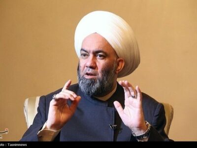 رئیس جمعیت علمای اهلسنت عراق: علما و مراجع باید فتوای جهاد بدهند