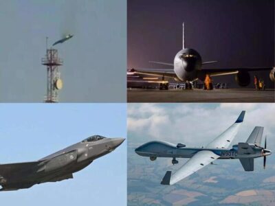 رسانه هندی روایت متفاوتی از تلفات هوایی آمریکا در جنگ با ایران منتشر کرد