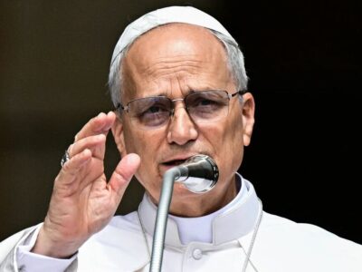 رهبر کاتولیک‌های جهان خواستار توقف خشونت در خاورمیانه شد