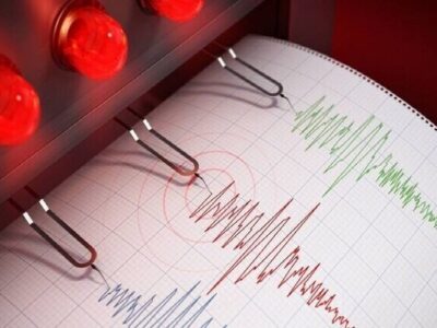 زلزله در فارس/ نورآباد لرزید