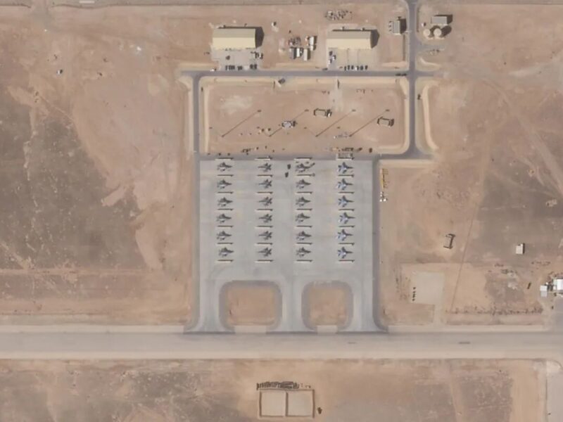 سامانه تاد آمریکا در اردن نابود شد + جزییات