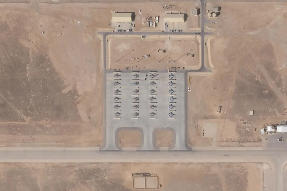 سامانه تاد آمریکا در اردن نابود شد + جزییات