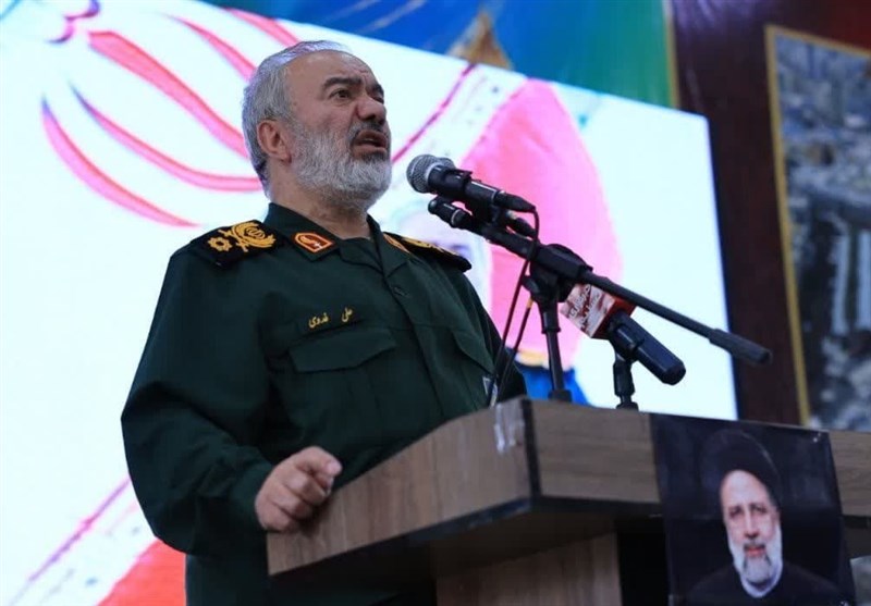 سردار فدوی: به طور قطع در جنگ پیروز خواهیم شد