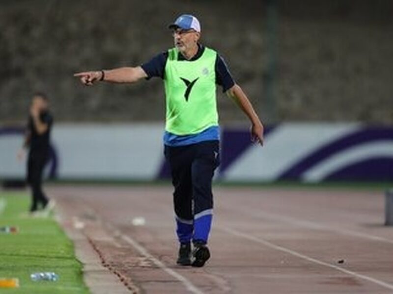 سرمربی سابق استقلال برای مردم ایران پیام داد