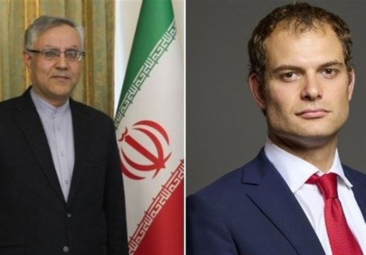 سفیر ایران از صدور مجوز استفاده آمریکا از پایگاه انگلیسی انتقاد کرد