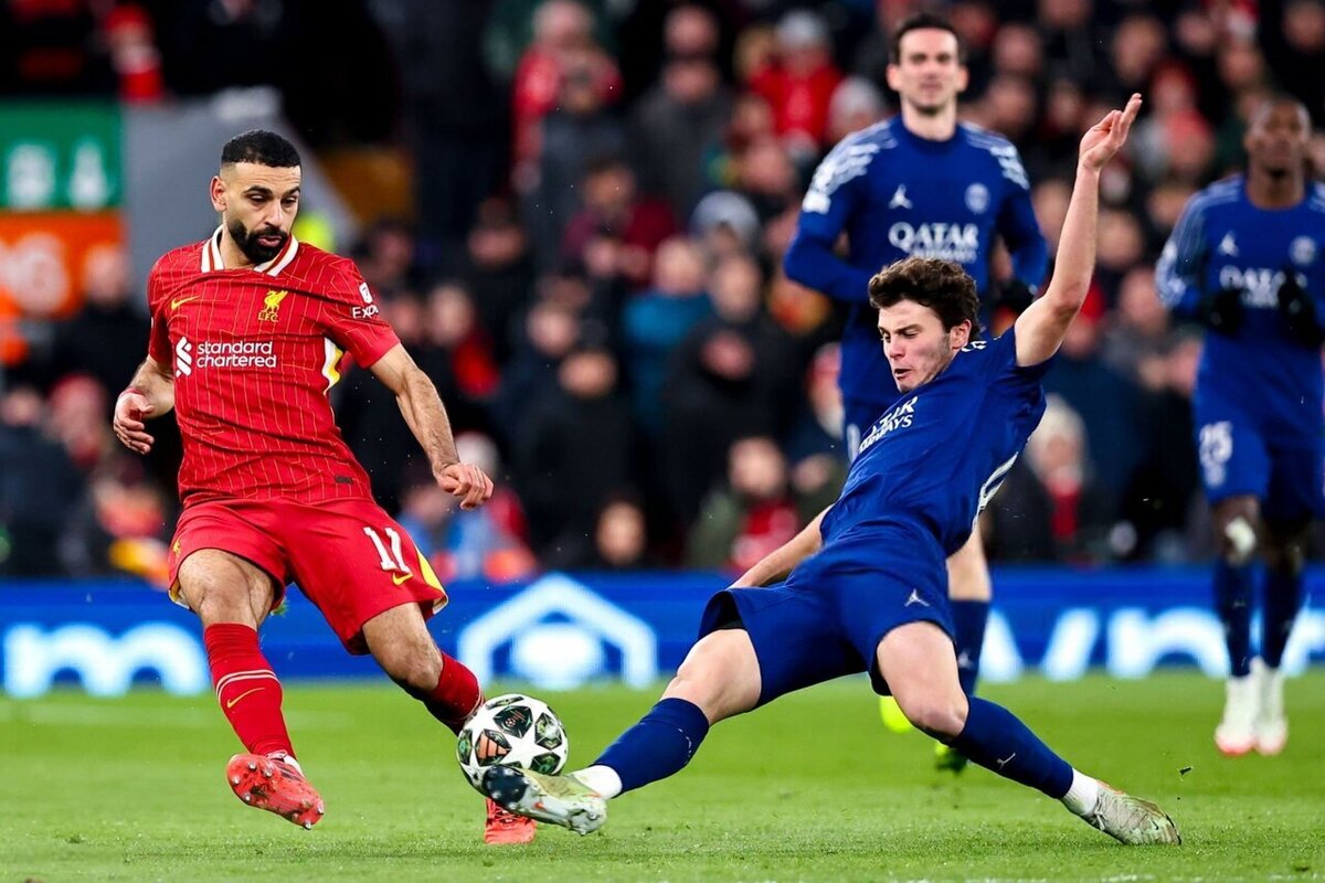 شب طوفانی غولها در لیگ قهرمانان/ صعود لیورپول، بارسلونا و بایرن