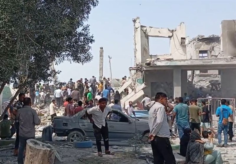 شمار شهدای دبستان دخترانه میناب به 57 نفر رسید؛ 60 نفر مجروح شدند