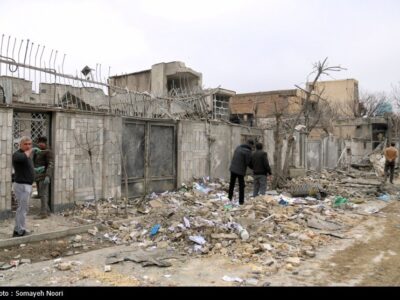 شهادت 13 کرمانشاهی در حمله وحشیانه دشمن به 2 منطقه مسکونی کرمانشاه