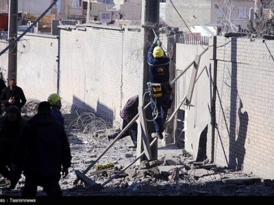 شهادت 9 تن از اهالی روستای کویرآباد از توابع ورامین