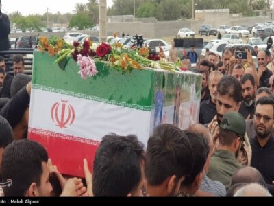 شهادت 9 نفر در حمله آمریکایی ـ اسرائیلی به الیگودرز