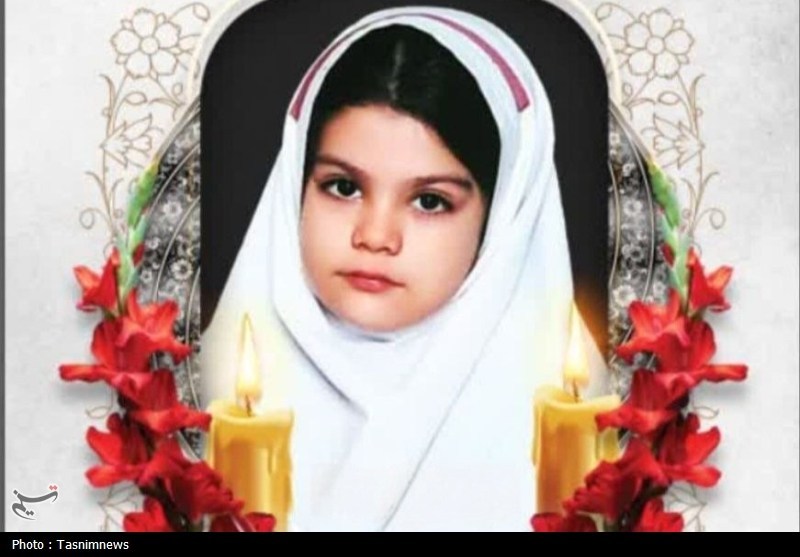 شهادت دختر 8 ساله شهرری در حمله رژیم صهیونیستی