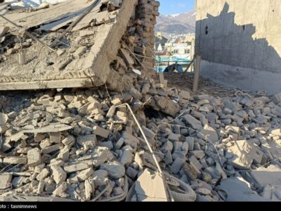 شهادت چند مرزبان در حمله موشکی آمریکا به جاسک