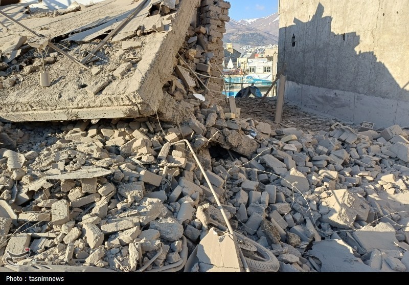 شهادت چند مرزبان در حمله موشکی آمریکا به جاسک